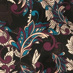 Lularoe Cassie skirt